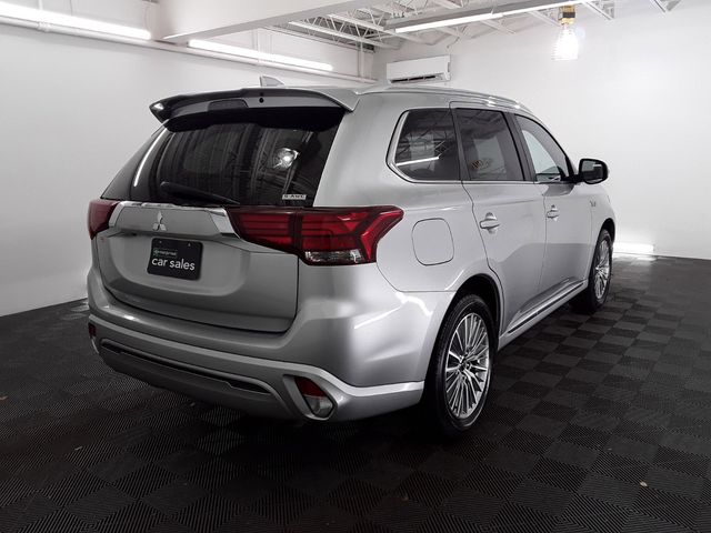 2022 Mitsubishi Outlander PHEV 