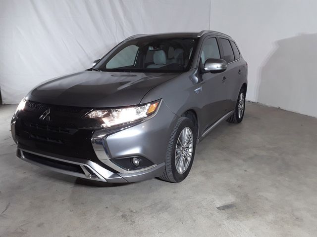 2022 Mitsubishi Outlander PHEV 