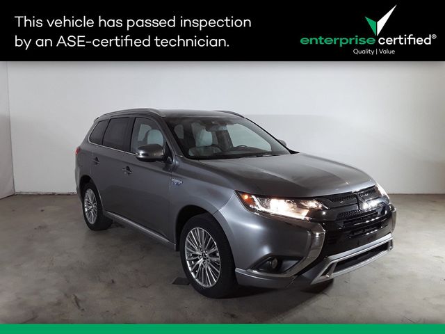 2022 Mitsubishi Outlander PHEV 