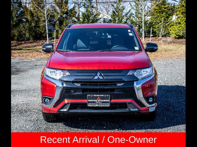 2022 Mitsubishi Outlander PHEV LE