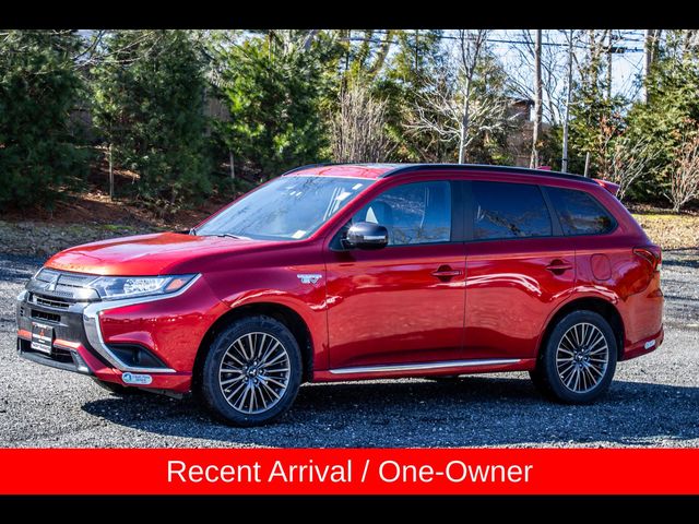 2022 Mitsubishi Outlander PHEV LE