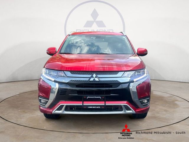 2022 Mitsubishi Outlander PHEV GT