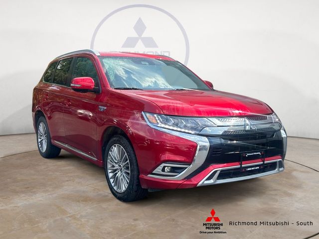 2022 Mitsubishi Outlander PHEV GT