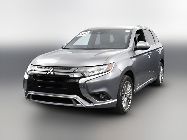 2022 Mitsubishi Outlander PHEV SEL