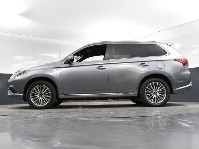 2022 Mitsubishi Outlander PHEV SEL