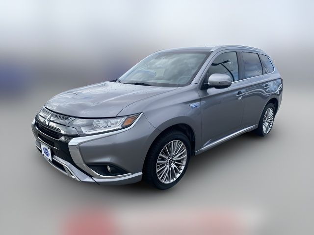 2022 Mitsubishi Outlander PHEV SEL