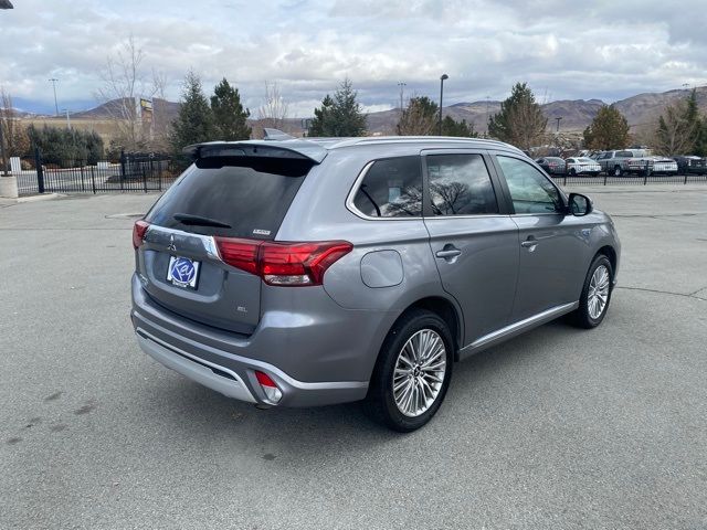 2022 Mitsubishi Outlander PHEV SEL