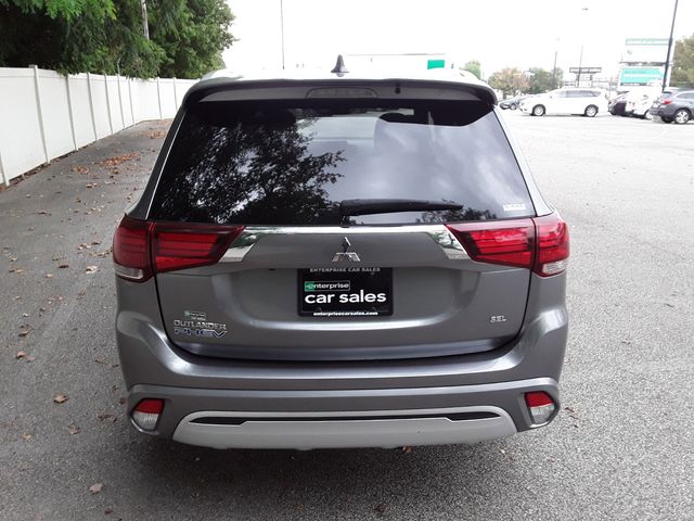 2022 Mitsubishi Outlander PHEV 