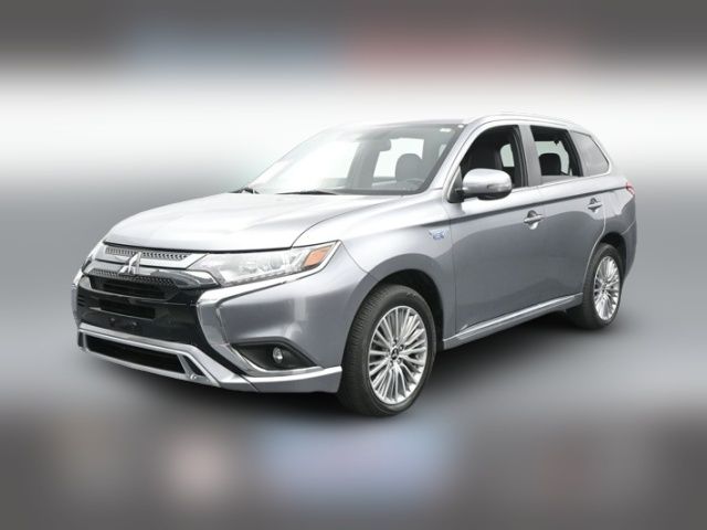 2022 Mitsubishi Outlander PHEV SEL