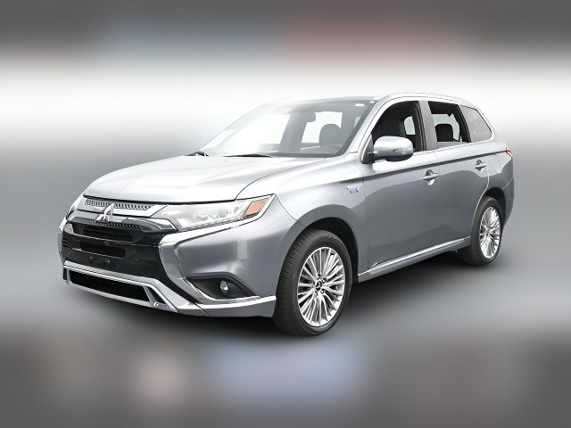 2022 Mitsubishi Outlander PHEV SEL