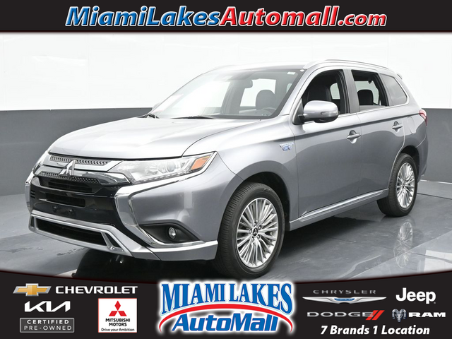 2022 Mitsubishi Outlander PHEV SEL