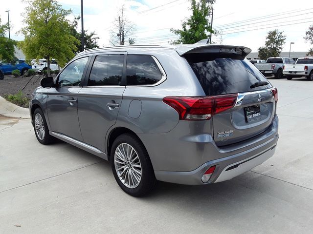 2022 Mitsubishi Outlander PHEV 