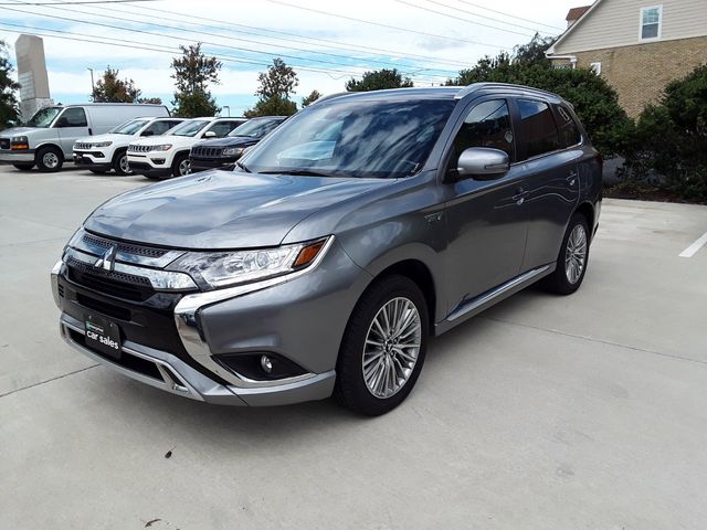 2022 Mitsubishi Outlander PHEV 