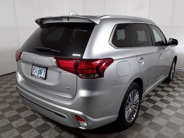 2022 Mitsubishi Outlander PHEV 