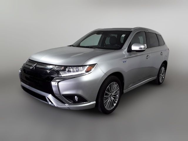 2022 Mitsubishi Outlander PHEV 