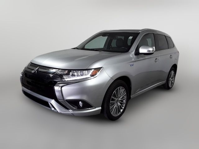 2022 Mitsubishi Outlander PHEV 