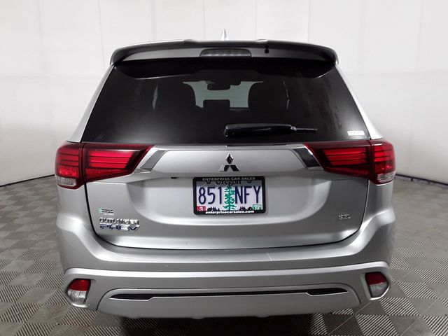 2022 Mitsubishi Outlander PHEV 