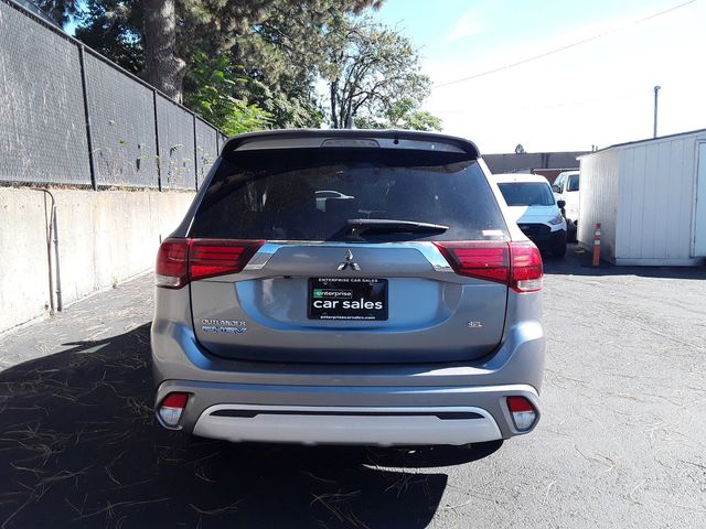 2022 Mitsubishi Outlander PHEV 