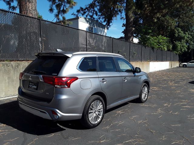 2022 Mitsubishi Outlander PHEV 