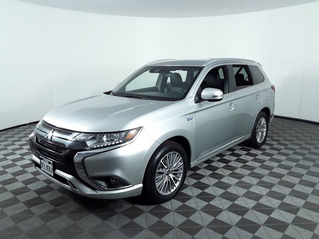 2022 Mitsubishi Outlander PHEV 