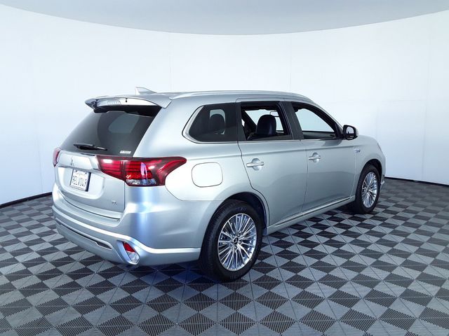 2022 Mitsubishi Outlander PHEV 