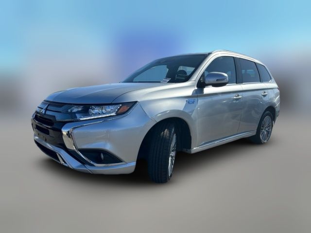 2022 Mitsubishi Outlander PHEV SEL