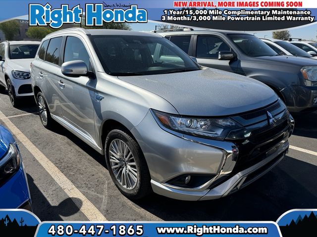 2022 Mitsubishi Outlander PHEV 