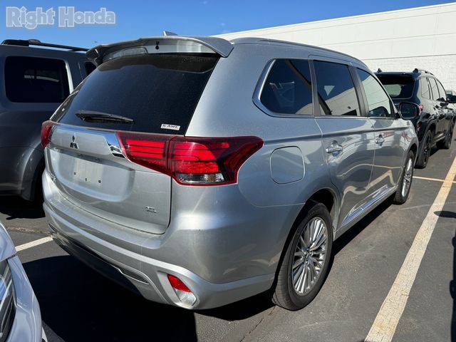 2022 Mitsubishi Outlander PHEV 