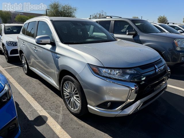 2022 Mitsubishi Outlander PHEV 