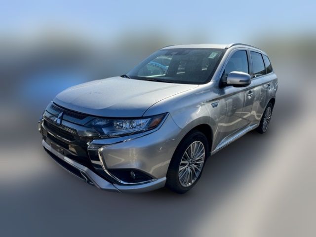 2022 Mitsubishi Outlander PHEV 