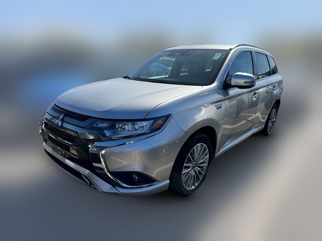 2022 Mitsubishi Outlander PHEV 