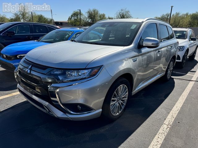 2022 Mitsubishi Outlander PHEV 