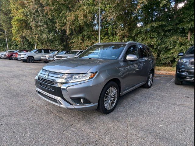 2022 Mitsubishi Outlander PHEV SEL