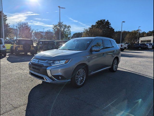 2022 Mitsubishi Outlander PHEV SEL