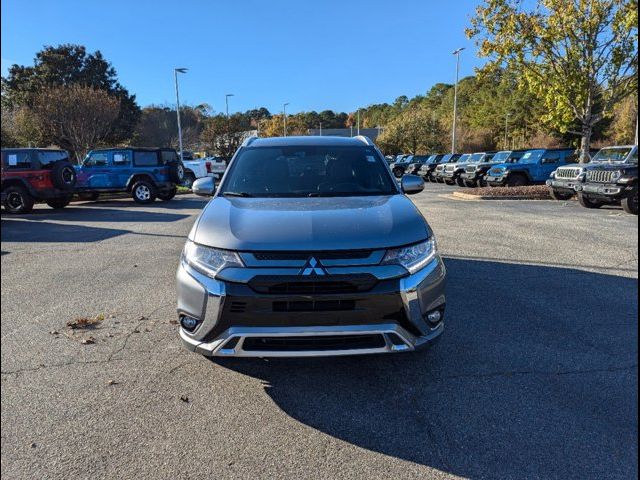 2022 Mitsubishi Outlander PHEV SEL