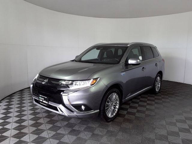 2022 Mitsubishi Outlander PHEV 