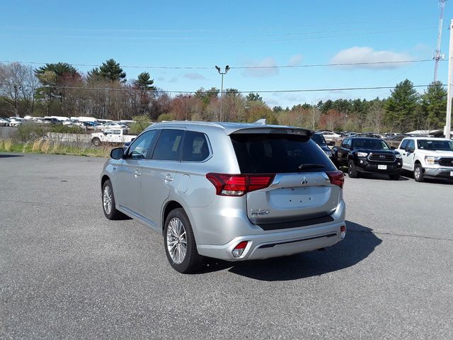 2022 Mitsubishi Outlander PHEV 