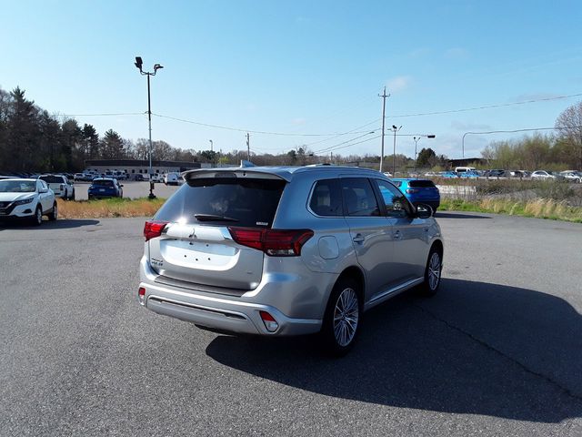 2022 Mitsubishi Outlander PHEV 