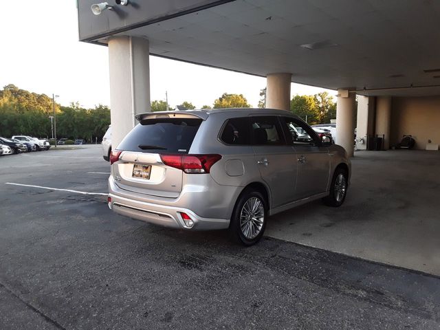 2022 Mitsubishi Outlander PHEV 