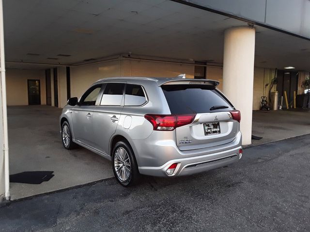 2022 Mitsubishi Outlander PHEV 