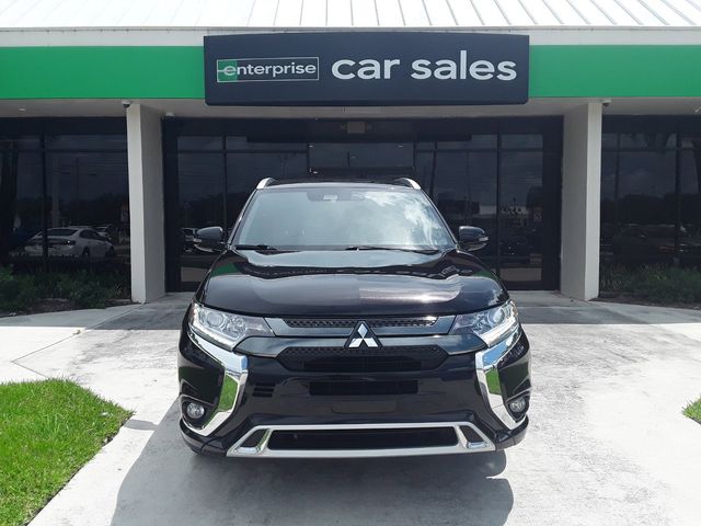 2022 Mitsubishi Outlander PHEV 