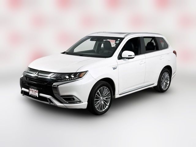 2022 Mitsubishi Outlander PHEV GT