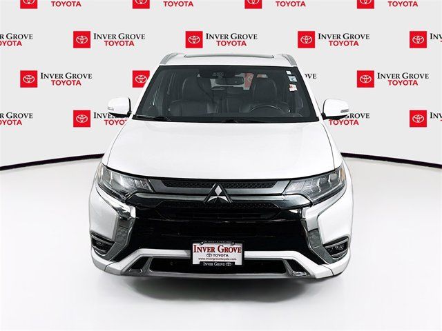 2022 Mitsubishi Outlander PHEV GT