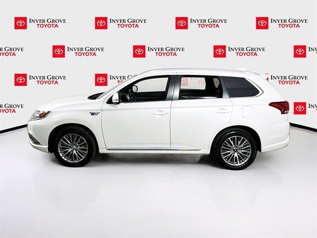 2022 Mitsubishi Outlander PHEV GT