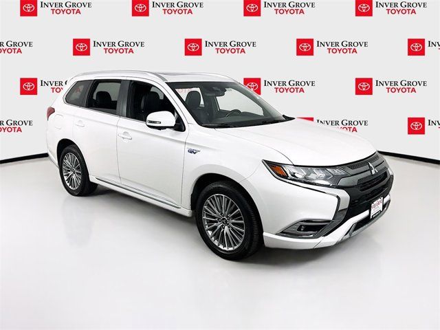 2022 Mitsubishi Outlander PHEV GT