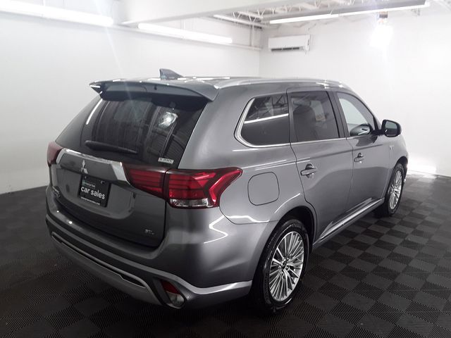 2022 Mitsubishi Outlander PHEV 