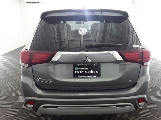 2022 Mitsubishi Outlander PHEV 