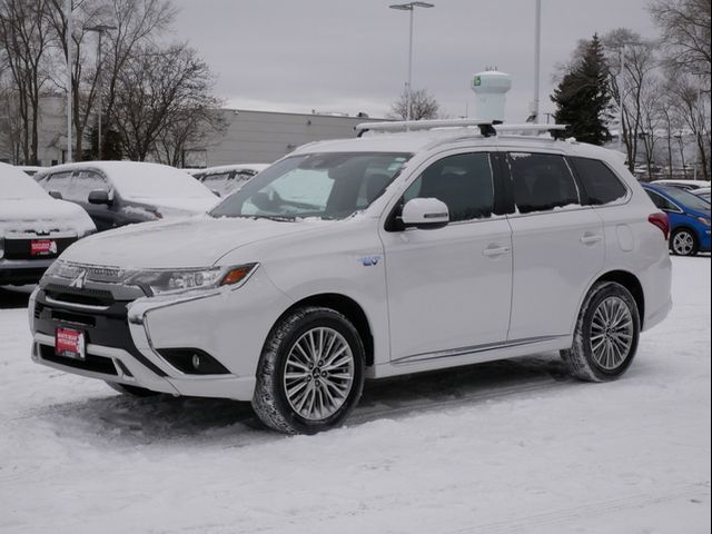 2022 Mitsubishi Outlander PHEV LE