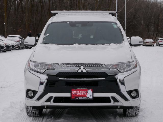 2022 Mitsubishi Outlander PHEV LE