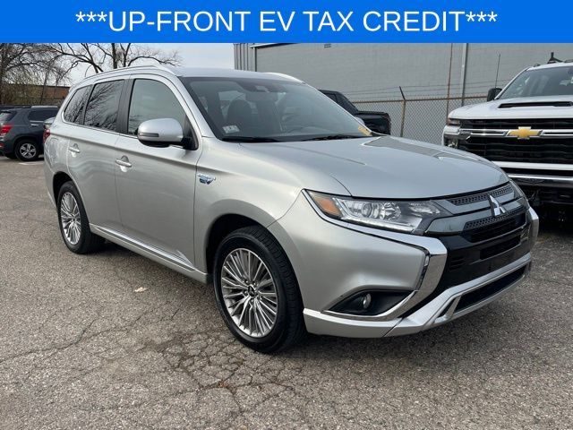 2022 Mitsubishi Outlander PHEV SEL